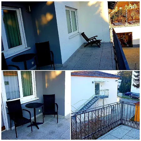 Villa Viktoria 3 - Apartments Ingolstadt Exterior foto