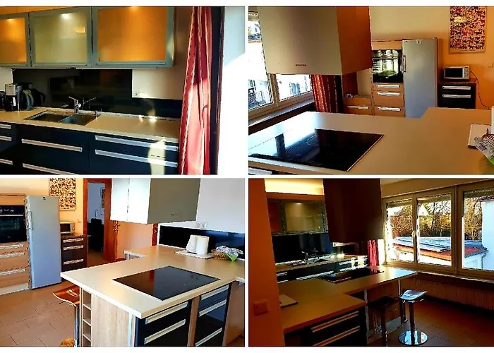 Villa Viktoria 3 - Apartments